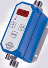 The SDI flow controller with programmable output
